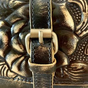 Patricia Nash crossbody.